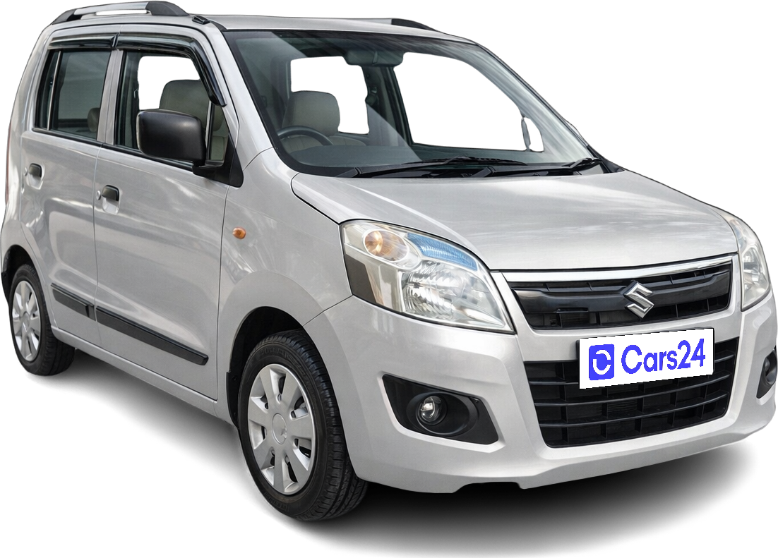2013 Maruti Wagon R 1.0 - Hatchback - CNG - Manual - ₹1.25 lakh