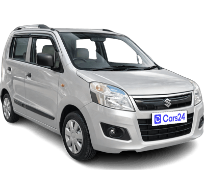 2013 Maruti Wagon R 1.0 - Hatchback - CNG - Manual - ₹1.25 lakh