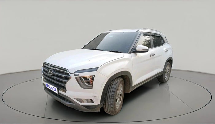 2020 Hyundai Creta SX 1.5 DIESEL, Diesel, Manual, 1,16,558 km, exterior