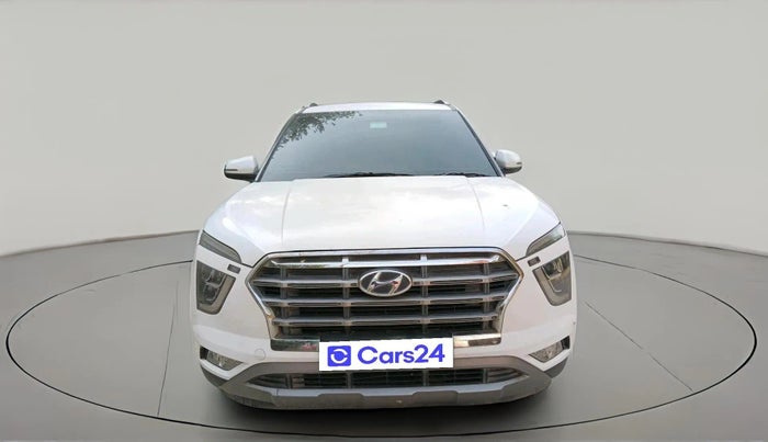 2020 Hyundai Creta SX 1.5 DIESEL, Diesel, Manual, 1,16,558 km, exterior