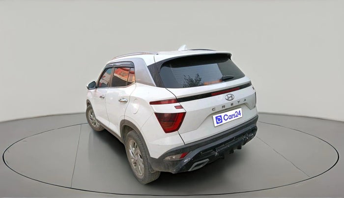 2020 Hyundai Creta SX 1.5 DIESEL, Diesel, Manual, 1,16,558 km, exterior