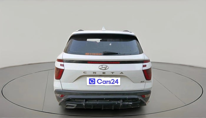 2020 Hyundai Creta SX 1.5 DIESEL, Diesel, Manual, 1,16,558 km, exterior
