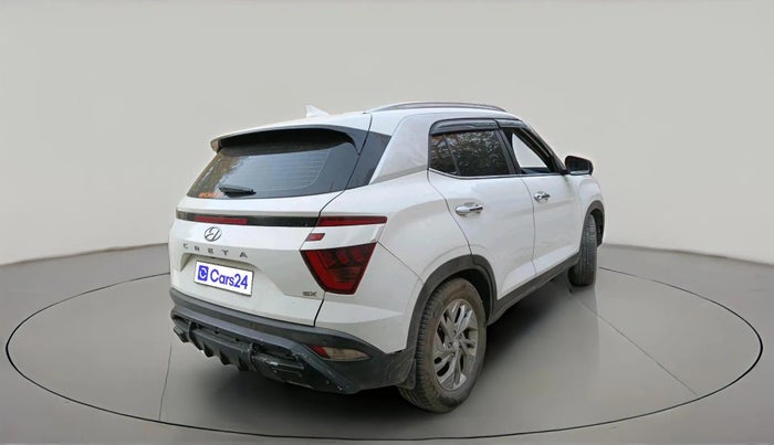 2020 Hyundai Creta SX 1.5 DIESEL, Diesel, Manual, 1,16,558 km, exterior