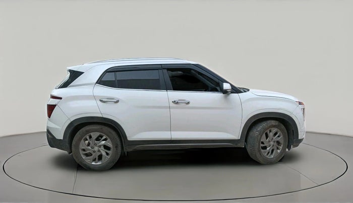 2020 Hyundai Creta SX 1.5 DIESEL, Diesel, Manual, 1,16,558 km, exterior