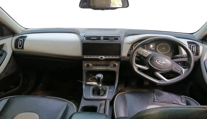 2020 Hyundai Creta SX 1.5 DIESEL, Diesel, Manual, 1,16,558 km, interior