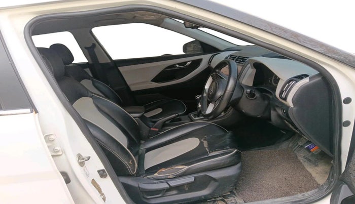 2020 Hyundai Creta SX 1.5 DIESEL, Diesel, Manual, 1,16,558 km, interior