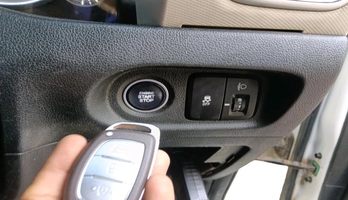 2020 Hyundai Creta SX 1.5 DIESEL, Diesel, Manual, 1,16,558 km, interior