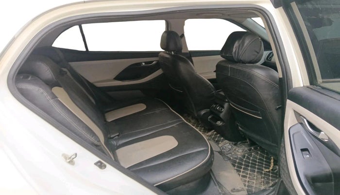 2020 Hyundai Creta SX 1.5 DIESEL, Diesel, Manual, 1,16,558 km, interior