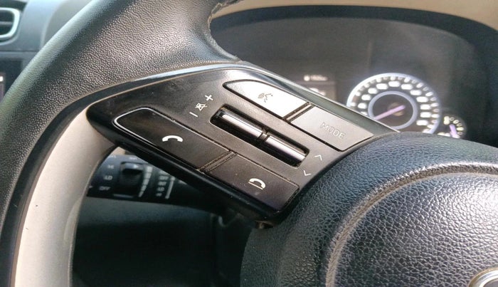 2020 Hyundai Creta SX 1.5 DIESEL, Diesel, Manual, 1,16,558 km, interior