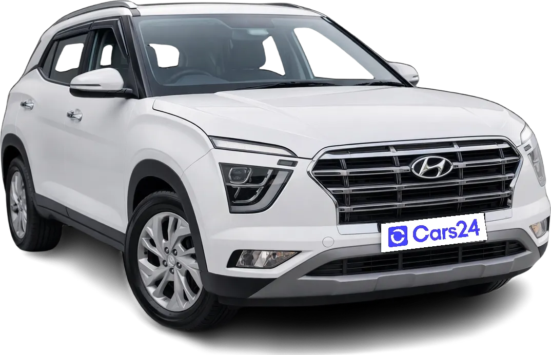 2020 Hyundai Creta - SUV - Diesel - Manual - ₹9.69 lakh