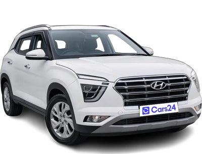 2020 Hyundai Creta - SUV - Diesel - Manual - ₹9.69 lakh
