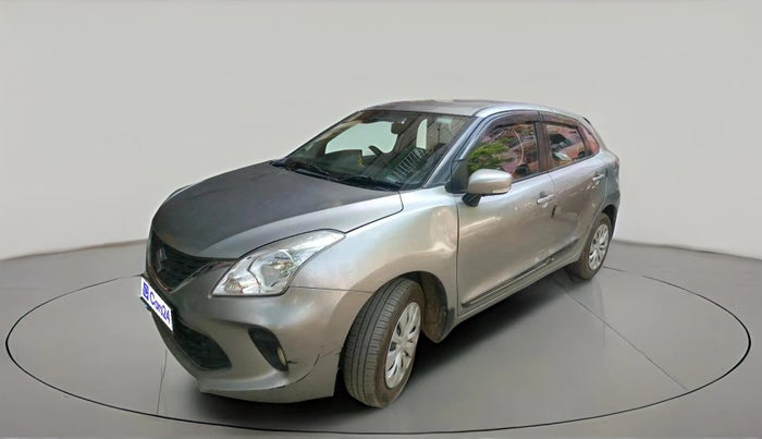 2016 Maruti Baleno DELTA PETROL 1.2, Petrol, Manual, 60,897 km, exterior