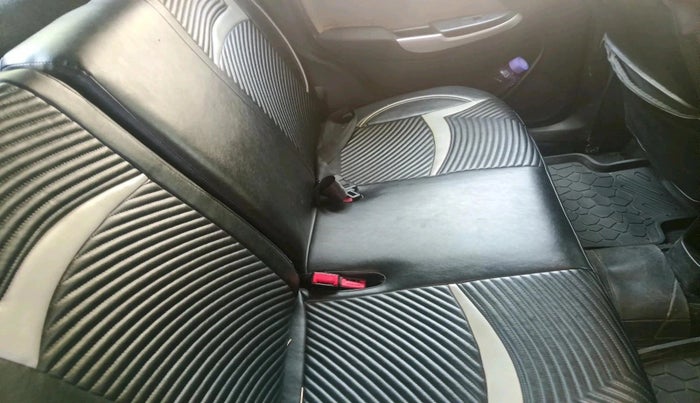 2016 Maruti Baleno DELTA PETROL 1.2, Petrol, Manual, 60,897 km, interior