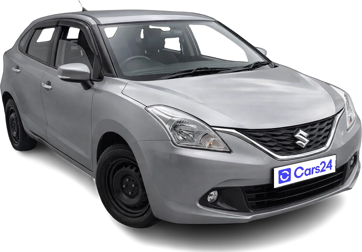 2016 Maruti Baleno - Hatchback - Petrol - Manual - ₹3.00 lakh