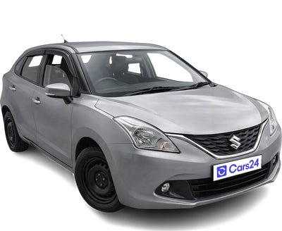 2016 Maruti Baleno - Hatchback - Petrol - Manual - ₹3.00 lakh