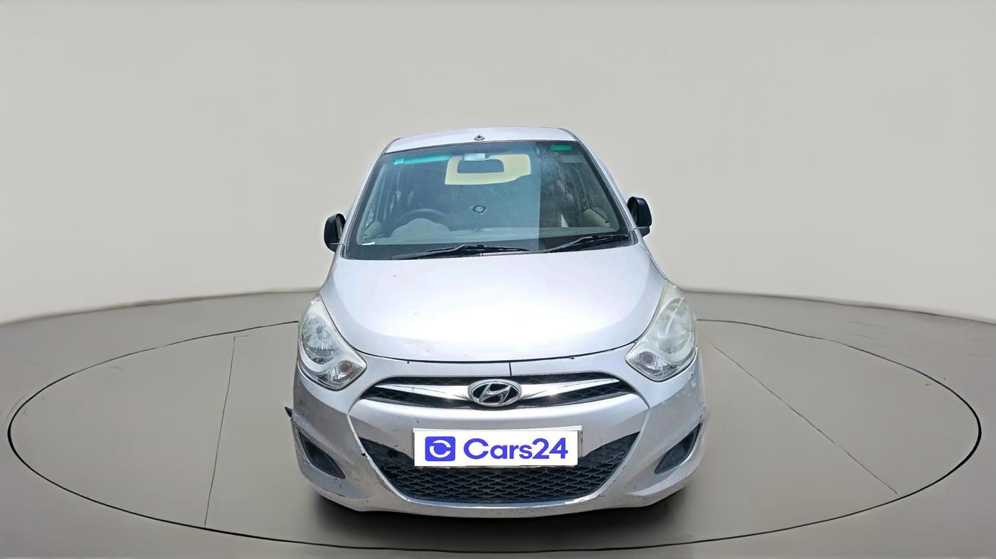 2014 Hyundai i10 MAGNA 1.1, CNG, Manual, 1,03,158 km, exterior