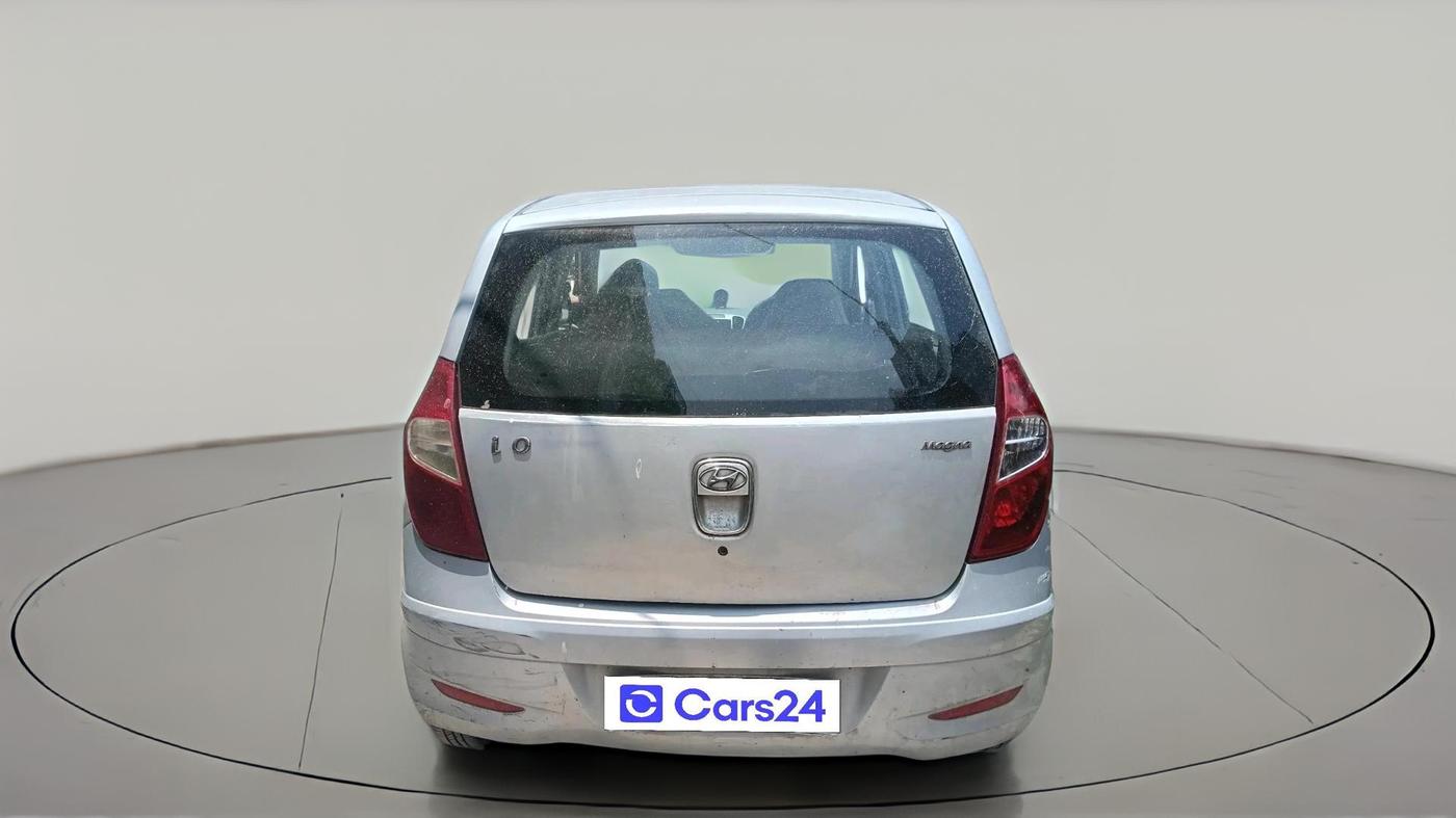 2014 Hyundai i10 MAGNA 1.1, CNG, Manual, 1,03,158 km, exterior