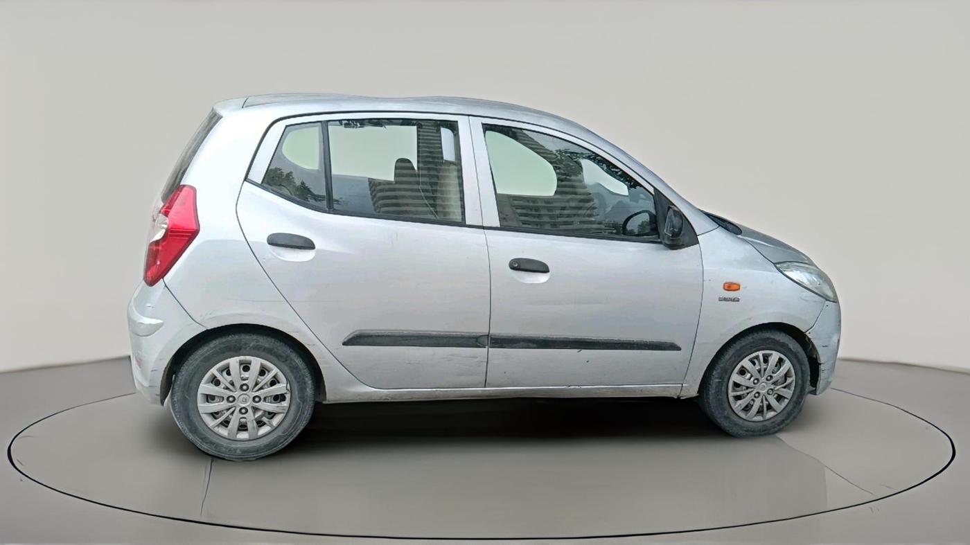 2014 Hyundai i10 MAGNA 1.1, CNG, Manual, 1,03,158 km, exterior