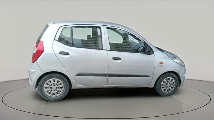2014 Hyundai i10 MAGNA 1.1, CNG, Manual, 1,03,158 km, exterior
