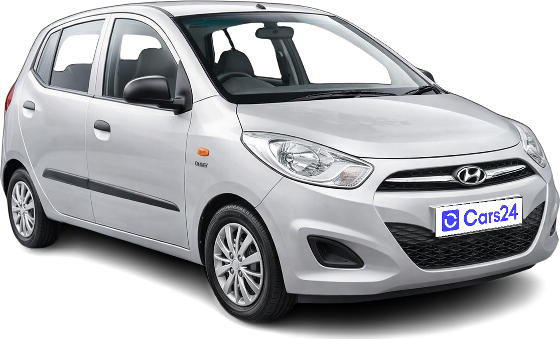 2014 Hyundai i10 - Hatchback - CNG - Manual - ₹1.70 lakh