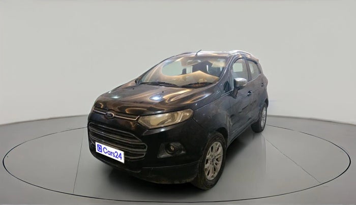 2014 Ford Ecosport TITANIUM 1.5L PETROL, Petrol, Manual, 68,776 km, exterior