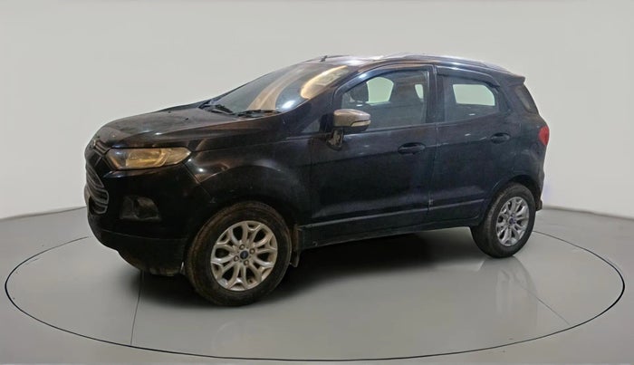 2014 Ford Ecosport TITANIUM 1.5L PETROL, Petrol, Manual, 68,776 km, exterior