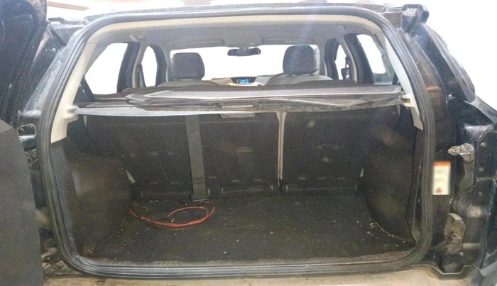 2014 Ford Ecosport TITANIUM 1.5L PETROL, Petrol, Manual, 68,776 km, exterior