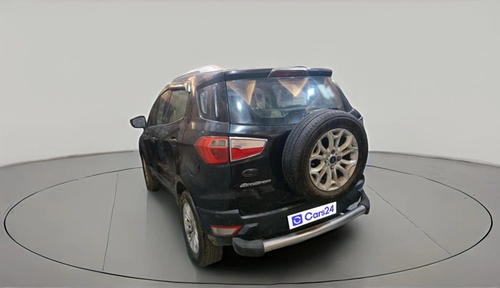 2014 Ford Ecosport TITANIUM 1.5L PETROL, Petrol, Manual, 68,776 km, exterior