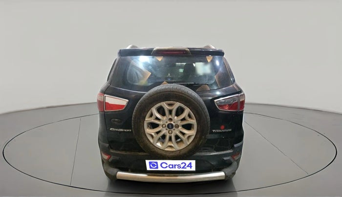 2014 Ford Ecosport TITANIUM 1.5L PETROL, Petrol, Manual, 68,776 km, exterior