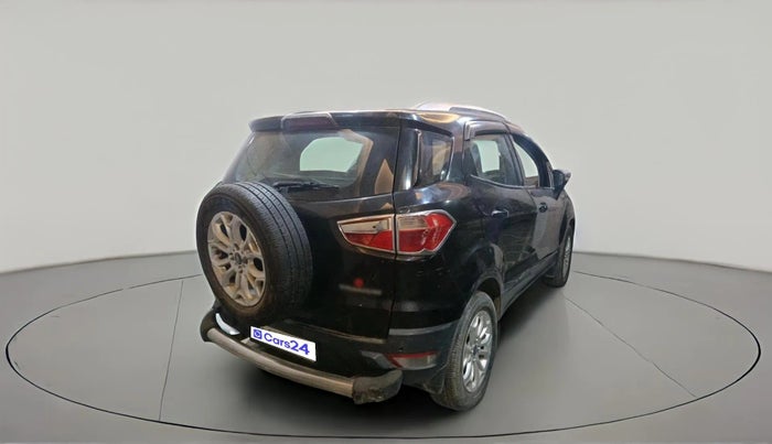 2014 Ford Ecosport TITANIUM 1.5L PETROL, Petrol, Manual, 68,776 km, exterior