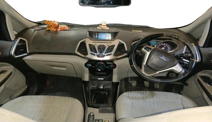 2014 Ford Ecosport TITANIUM 1.5L PETROL, Petrol, Manual, 68,776 km, interior