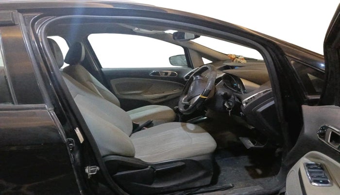 2014 Ford Ecosport TITANIUM 1.5L PETROL, Petrol, Manual, 68,776 km, interior