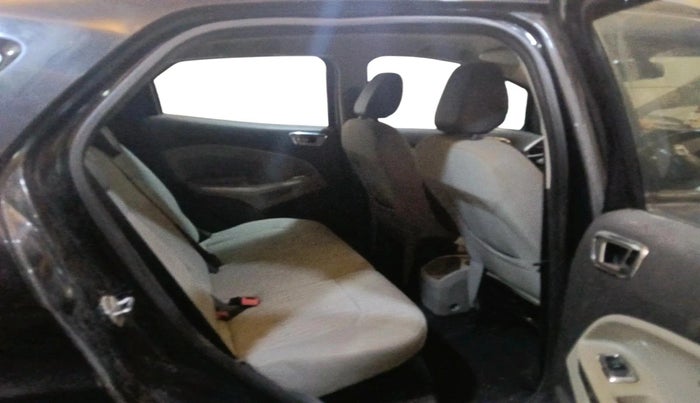 2014 Ford Ecosport TITANIUM 1.5L PETROL, Petrol, Manual, 68,776 km, interior