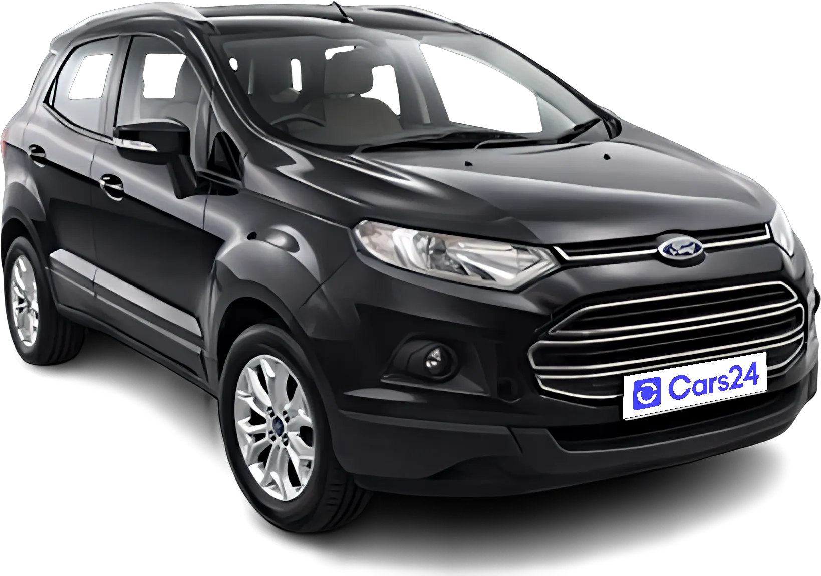2014 Ford Ecosport - SUV - Petrol - Manual - ₹2.00 lakh