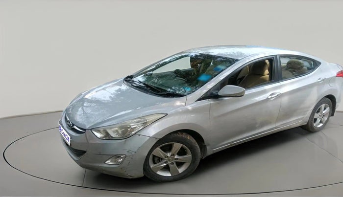 2014 Hyundai New Elantra 1.8 S VTVT, Petrol, Manual, 1,30,349 km, exterior