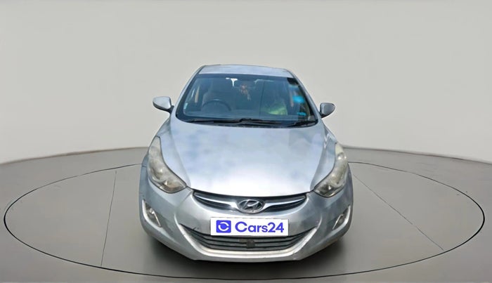 2014 Hyundai New Elantra 1.8 S VTVT, Petrol, Manual, 1,30,349 km, exterior