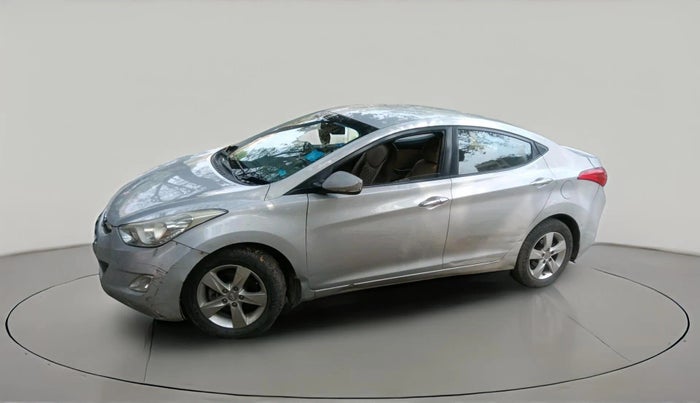 2014 Hyundai New Elantra 1.8 S VTVT, Petrol, Manual, 1,30,349 km, exterior