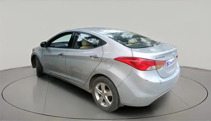 2014 Hyundai New Elantra 1.8 S VTVT, Petrol, Manual, 1,30,349 km, exterior