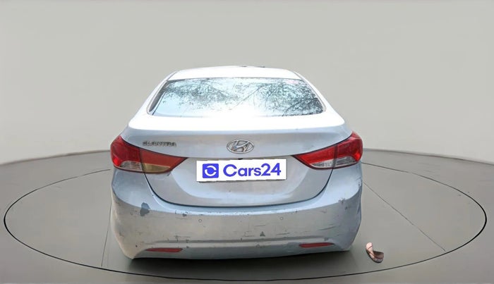 2014 Hyundai New Elantra 1.8 S VTVT, Petrol, Manual, 1,30,349 km, exterior
