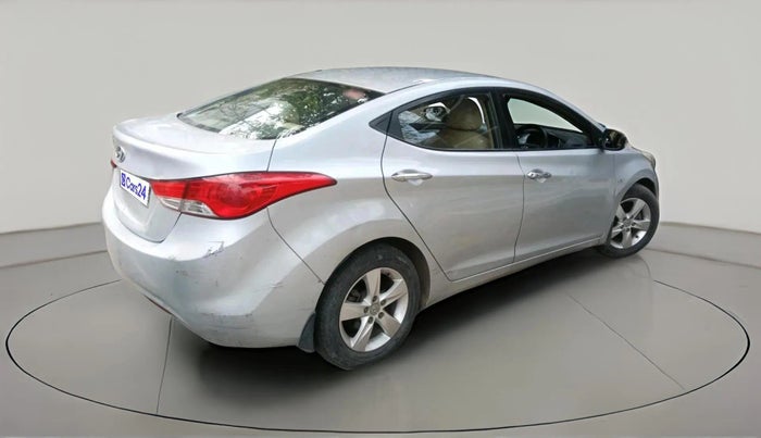 2014 Hyundai New Elantra 1.8 S VTVT, Petrol, Manual, 1,30,349 km, exterior