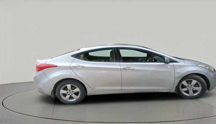 2014 Hyundai New Elantra 1.8 S VTVT, Petrol, Manual, 1,30,349 km, exterior
