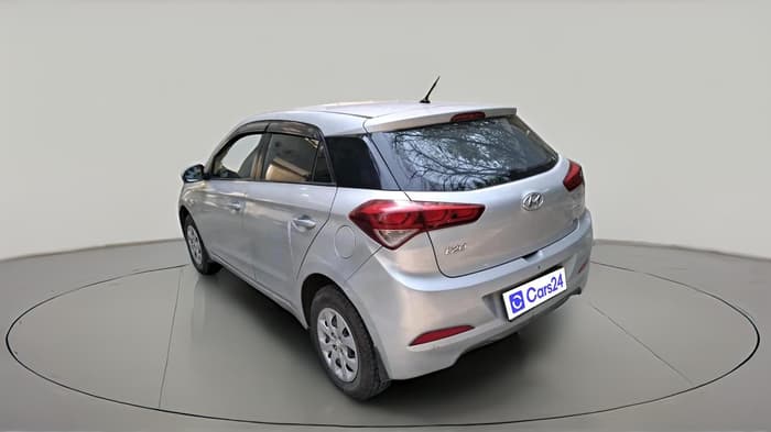 2016 Hyundai Elite i20 MAGNA 1.2, CNG, Manual, 1,15,412 km, exterior