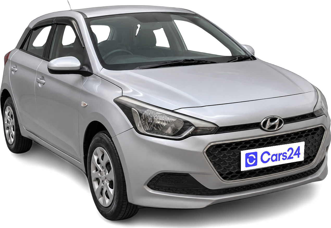 2016 Hyundai Elite i20 - Hatchback - CNG - Manual - ₹3.60 lakh