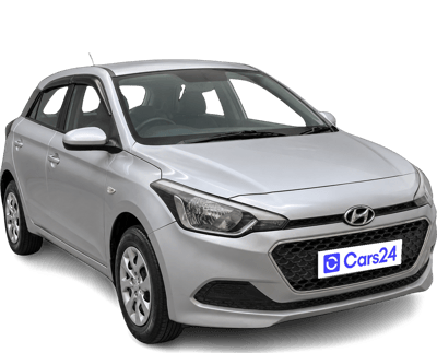 2016 Hyundai Elite i20 - Hatchback - CNG - Manual - ₹3.60 lakh