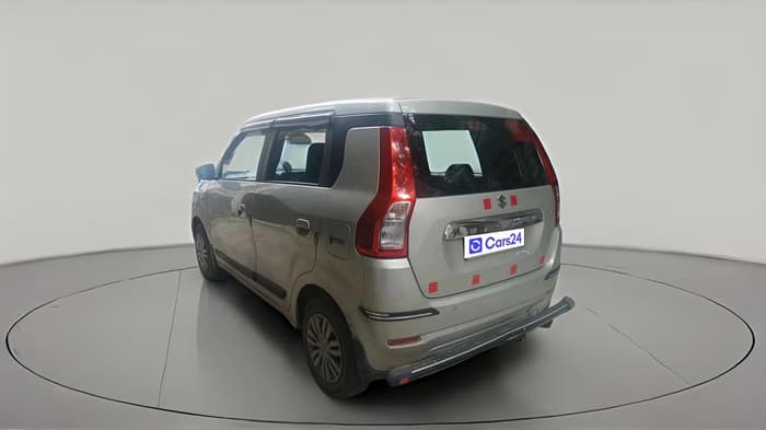 2022 Maruti New Wagon-R VXI (O) 1.2, Petrol, Manual, 44,787 km, exterior