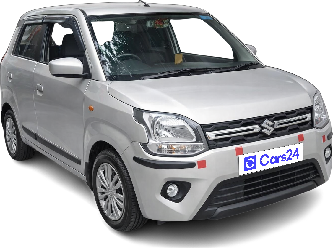 2022 Maruti New Wagon-R - Hatchback - Petrol - Manual - ₹3.60 lakh