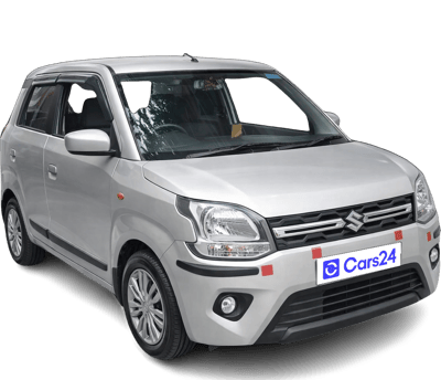 2022 Maruti New Wagon-R - Hatchback - Petrol - Manual - ₹3.60 lakh