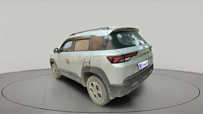 2024 Maruti BREZZA LXI S- CNG, CNG, Manual, 24,024 km, exterior