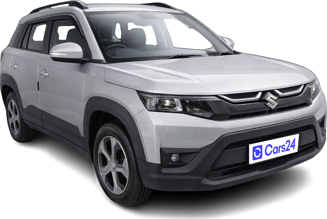 2024 Maruti BREZZA - SUV - CNG - Manual - ₹8.98 lakh