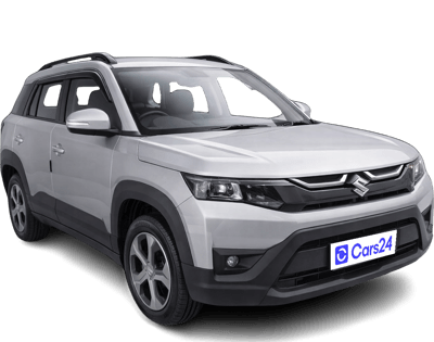 2024 Maruti BREZZA - SUV - CNG - Manual - ₹8.98 lakh